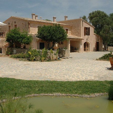 Hotel Rural Can Feliu Porreres Bagian luar foto