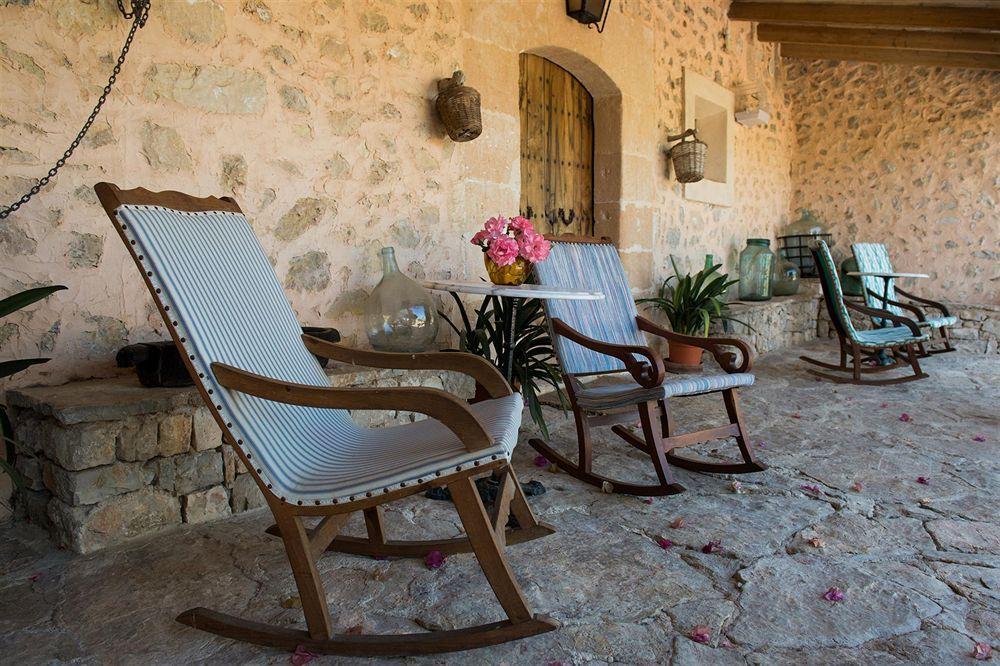 Hotel Rural Can Feliu Porreres Bagian luar foto