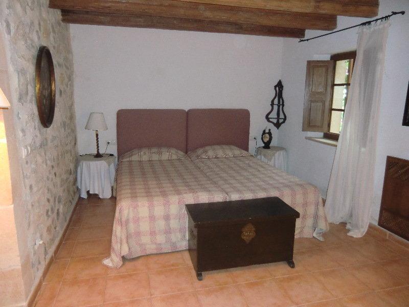 Hotel Rural Can Feliu Porreres Bagian luar foto