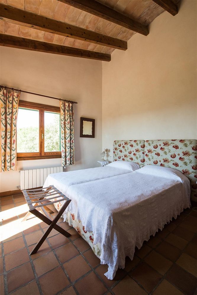 Hotel Rural Can Feliu Porreres Bagian luar foto
