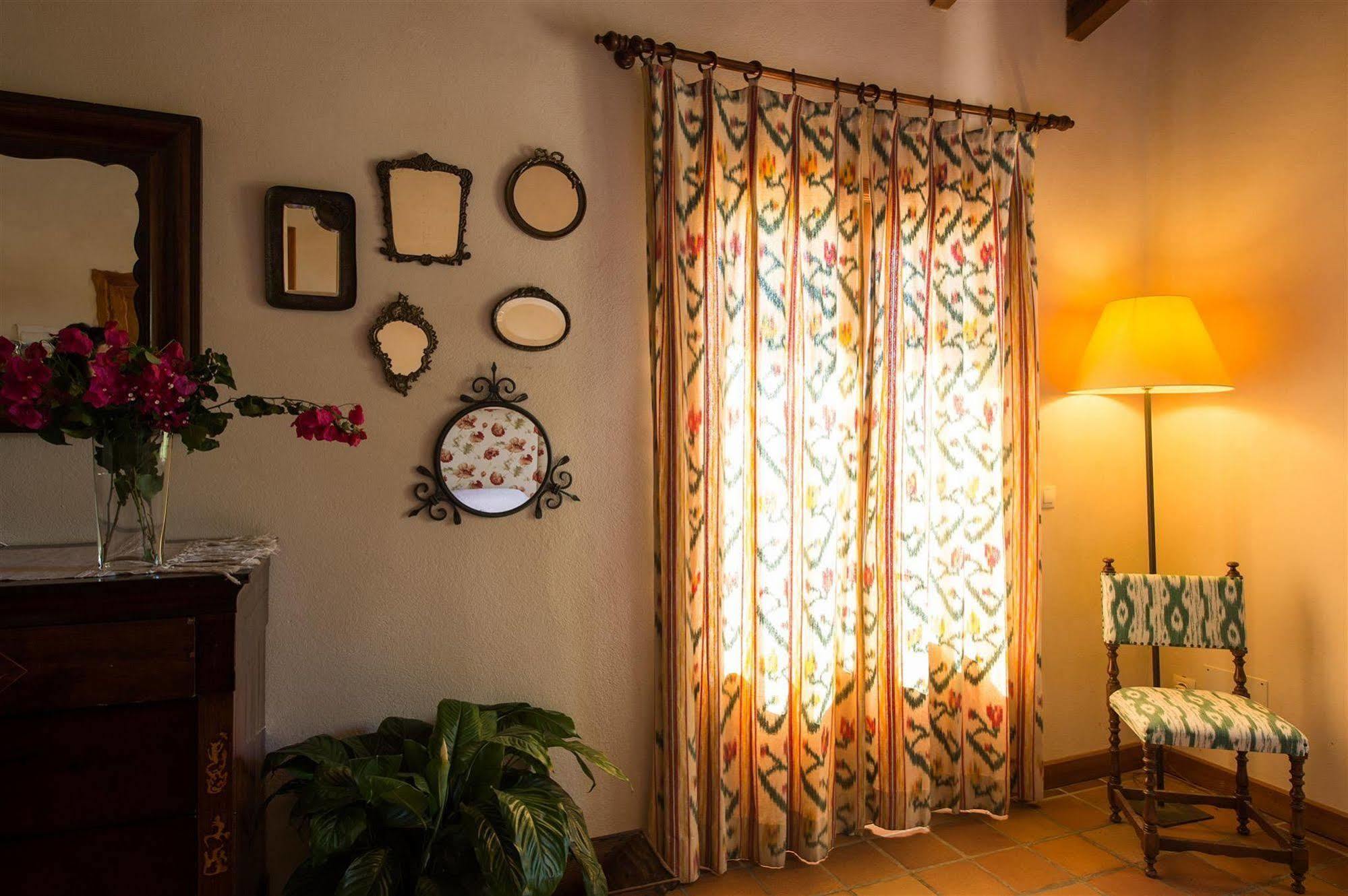 Hotel Rural Can Feliu Porreres Bagian luar foto