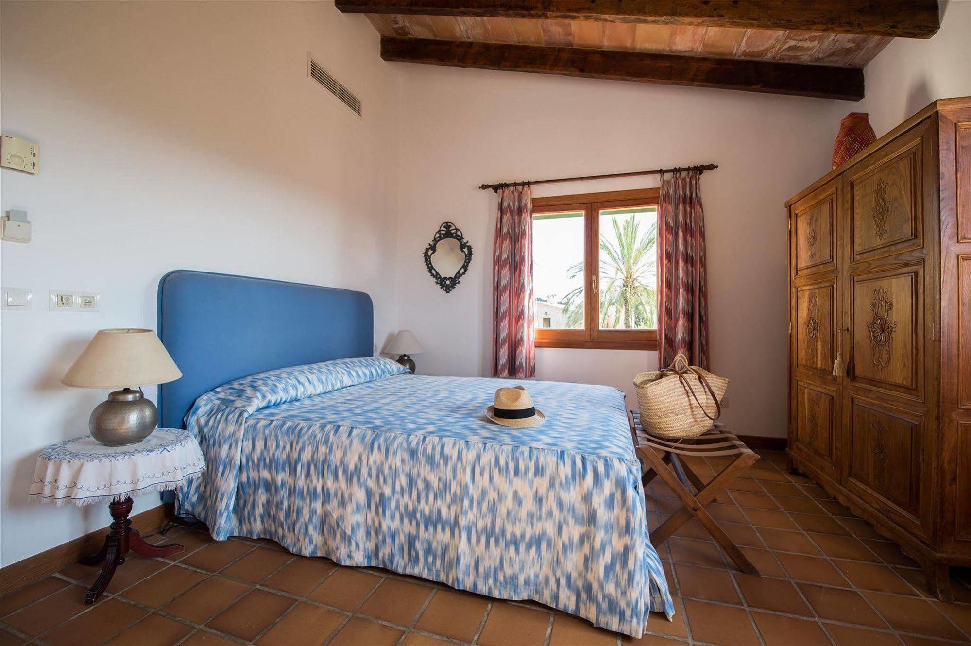 Hotel Rural Can Feliu Porreres Bagian luar foto