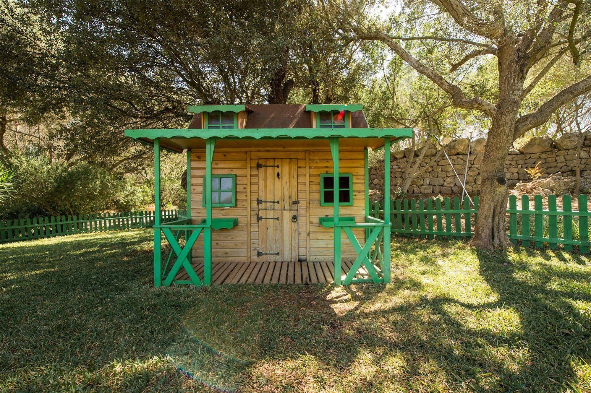 Hotel Rural Can Feliu Porreres Bagian luar foto