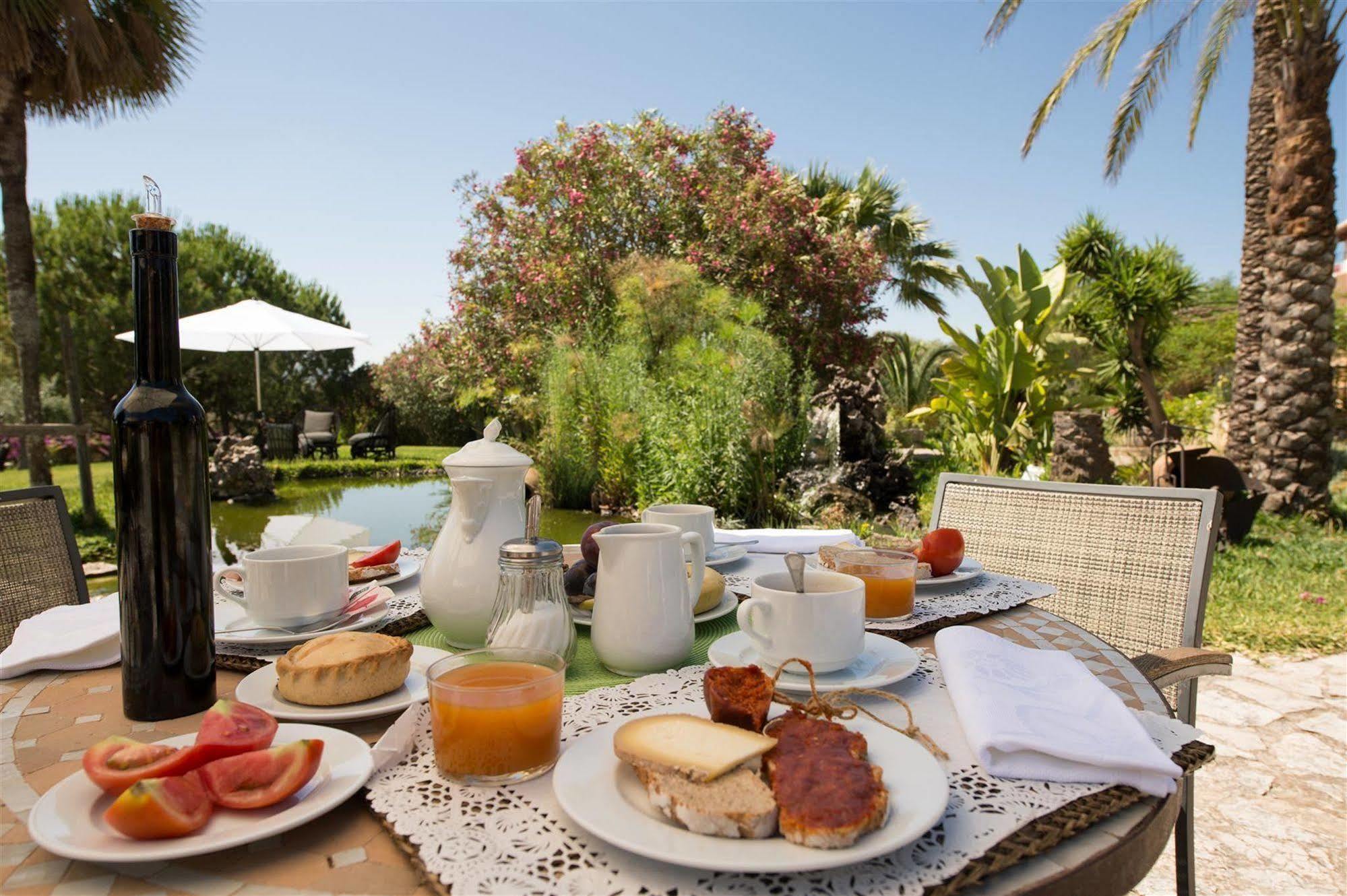 Hotel Rural Can Feliu Porreres Bagian luar foto