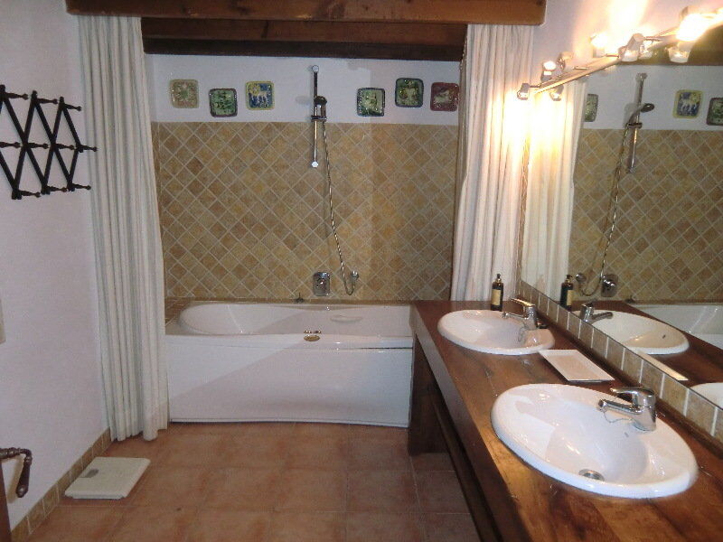 Hotel Rural Can Feliu Porreres Bagian luar foto