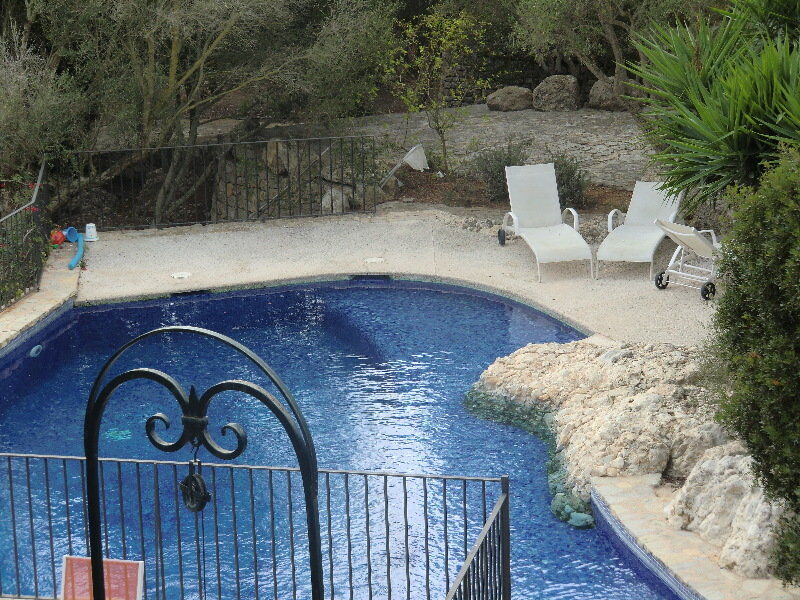 Hotel Rural Can Feliu Porreres Bagian luar foto